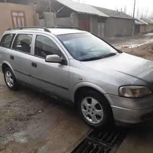 Opel Astra G, 2000