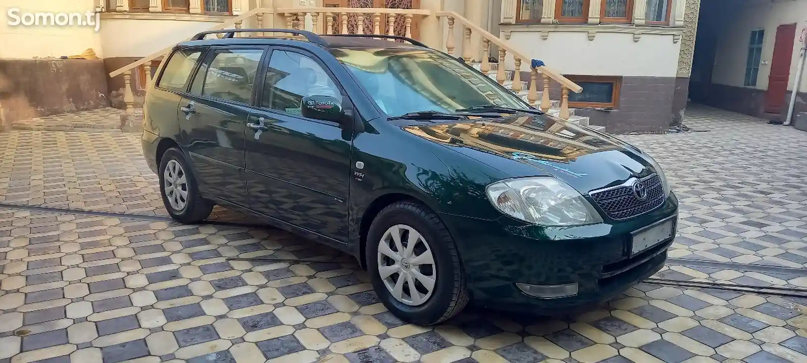 Toyota Corolla, 2003-2