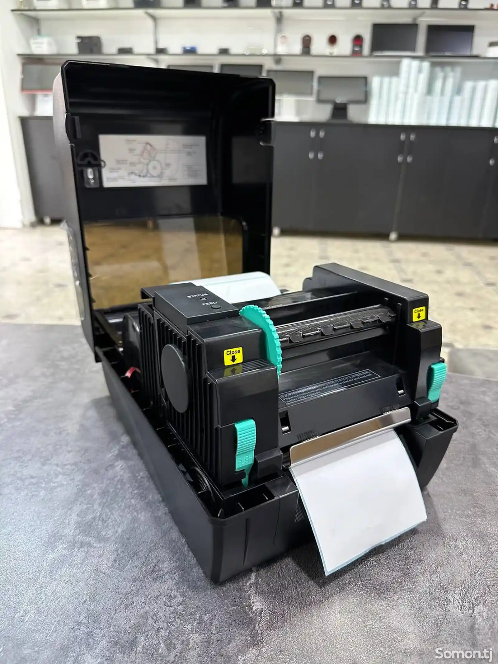 Термотрансферный принтер этикеток Xprinter XP-TT426B-6