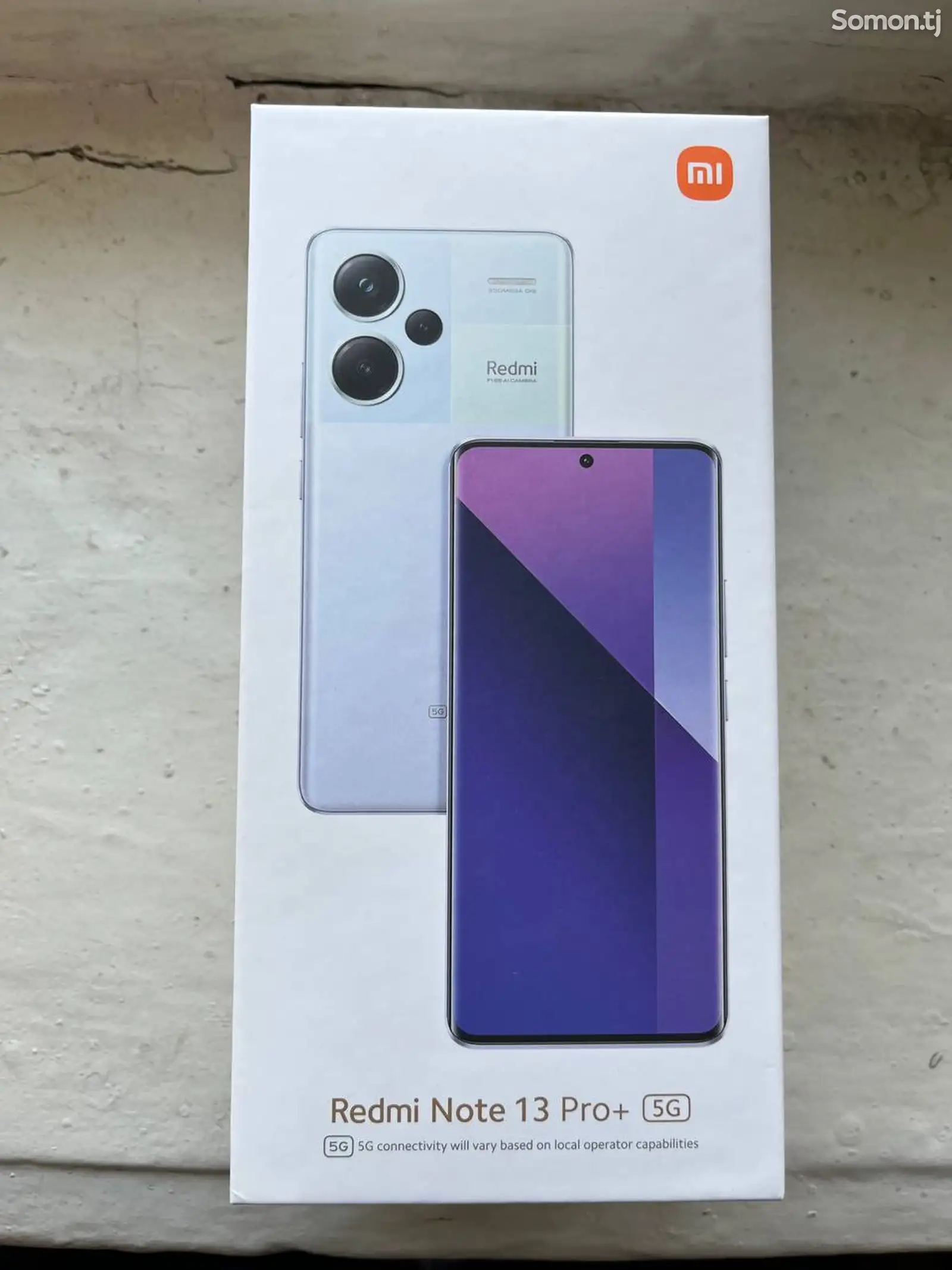 Xiaomi Redmi note 13 pro + 5g 512/12 Gb-1