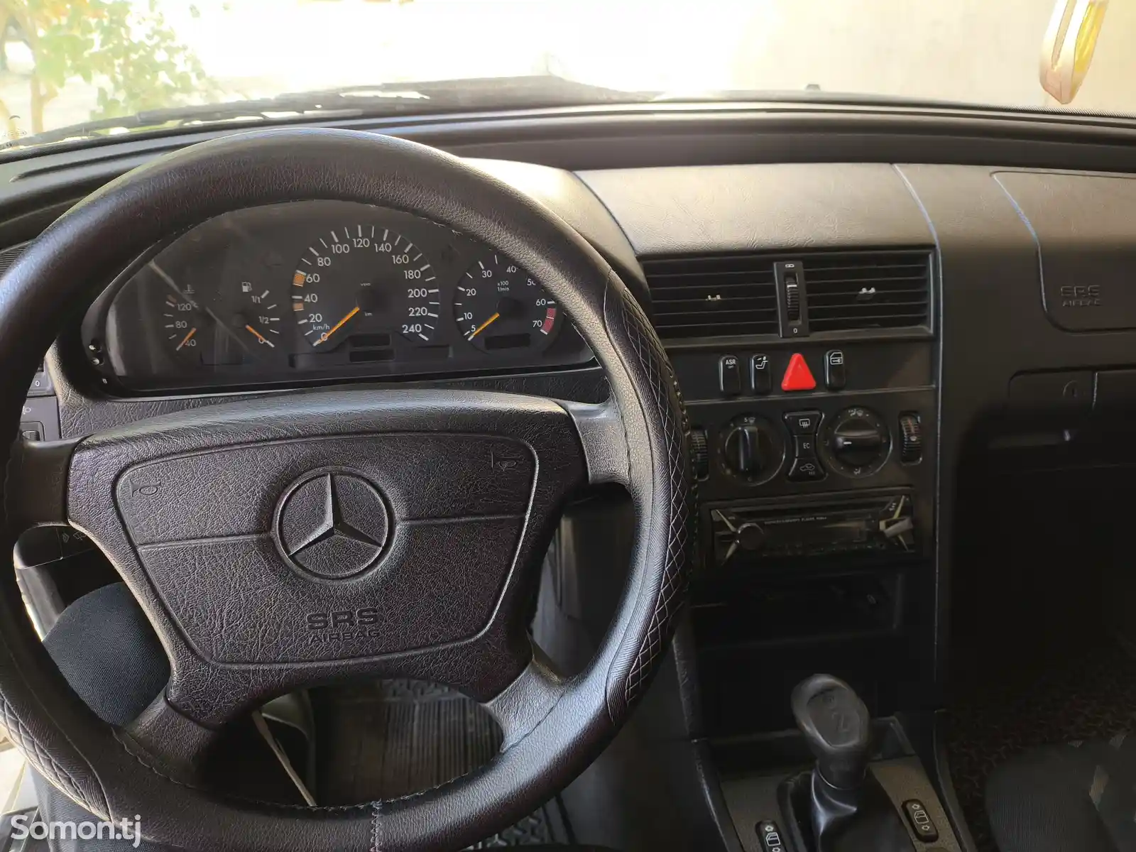 Mercedes-Benz C class, 1998-4