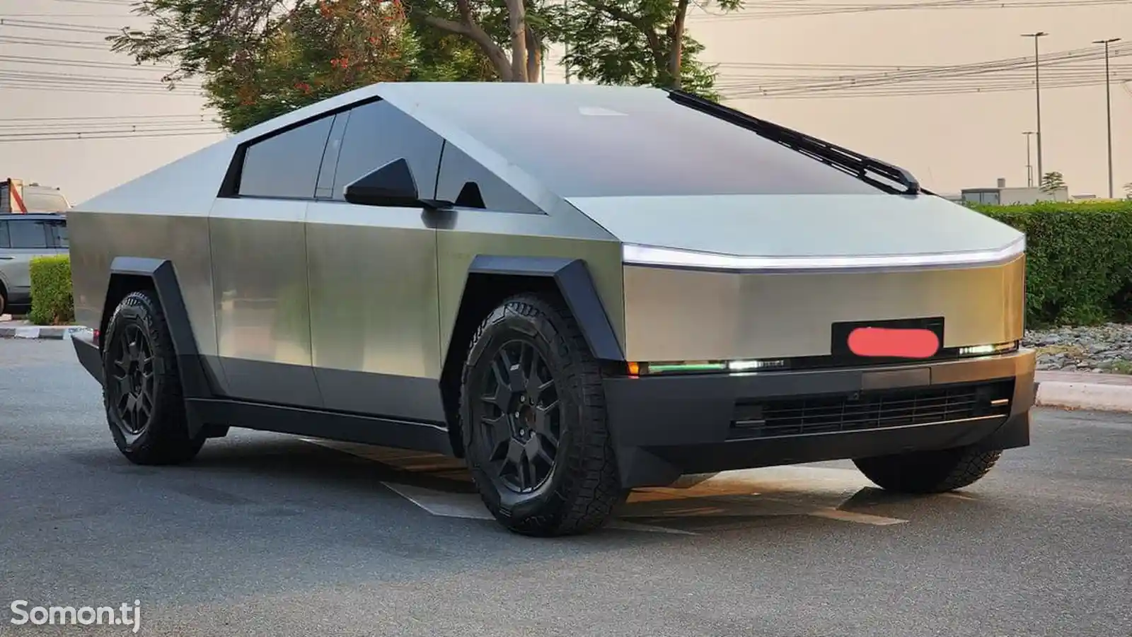 Tesla Cybertruck, 2024 на заказ-1