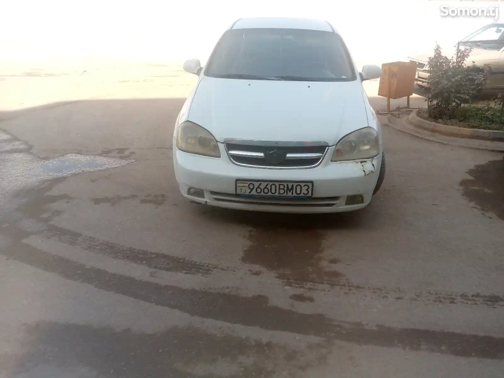 Chevrolet Lacetti, 2004-4