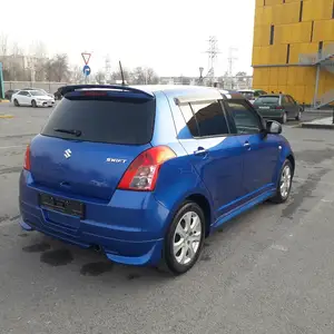 Suzuki Swift, 2009