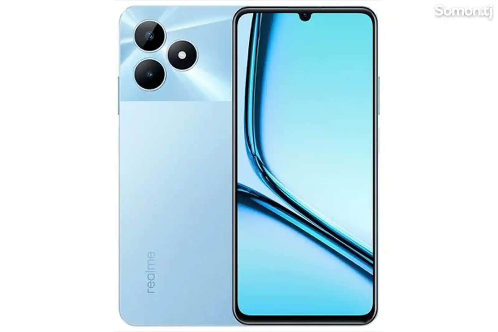 Realme Note 50 4/128Gb-2