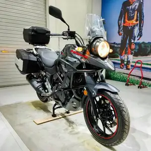 Мотоцикл Suzuki DL