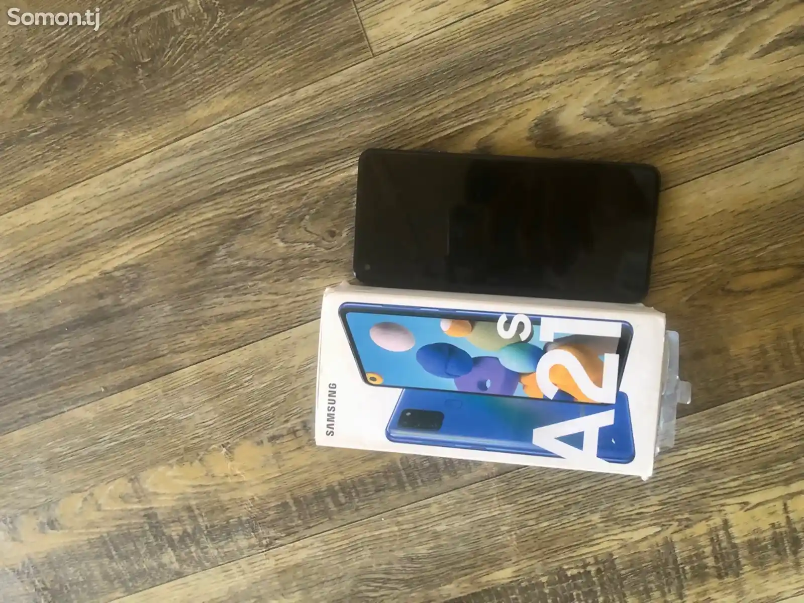 Samsung Galaxy A21s-2