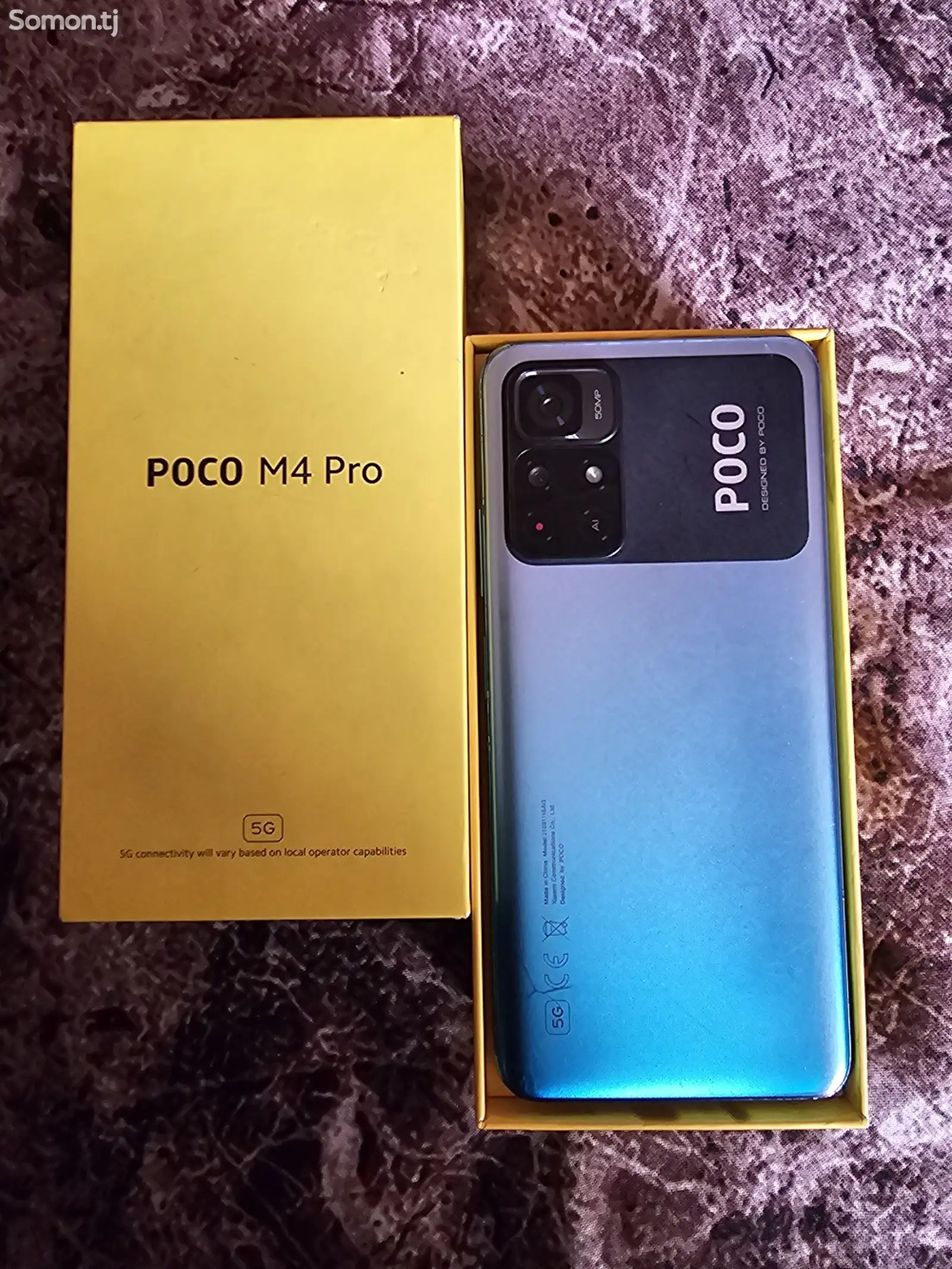 Xiaomi Poco M4 Pro