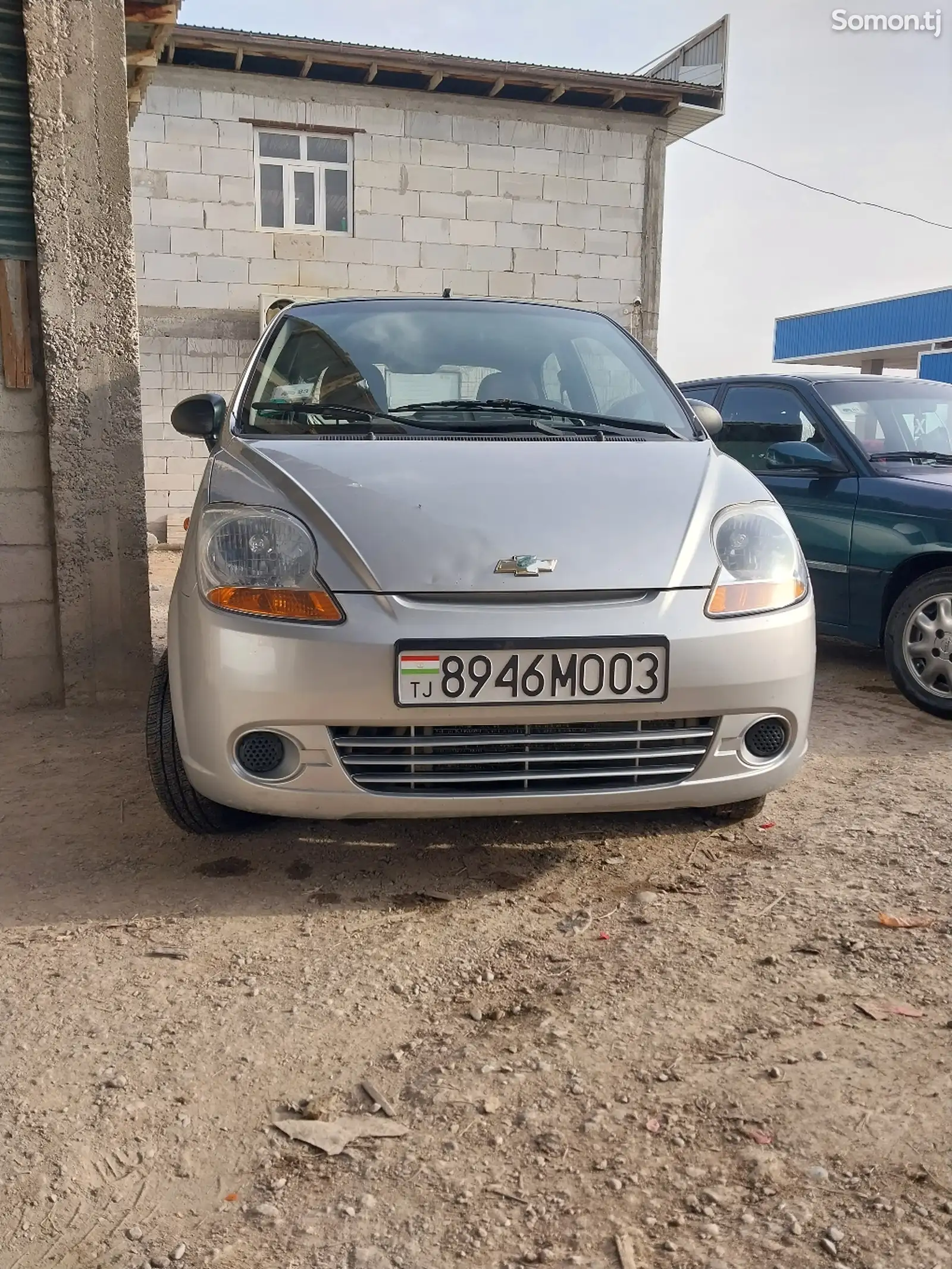 Daewoo Matiz, 2006-4