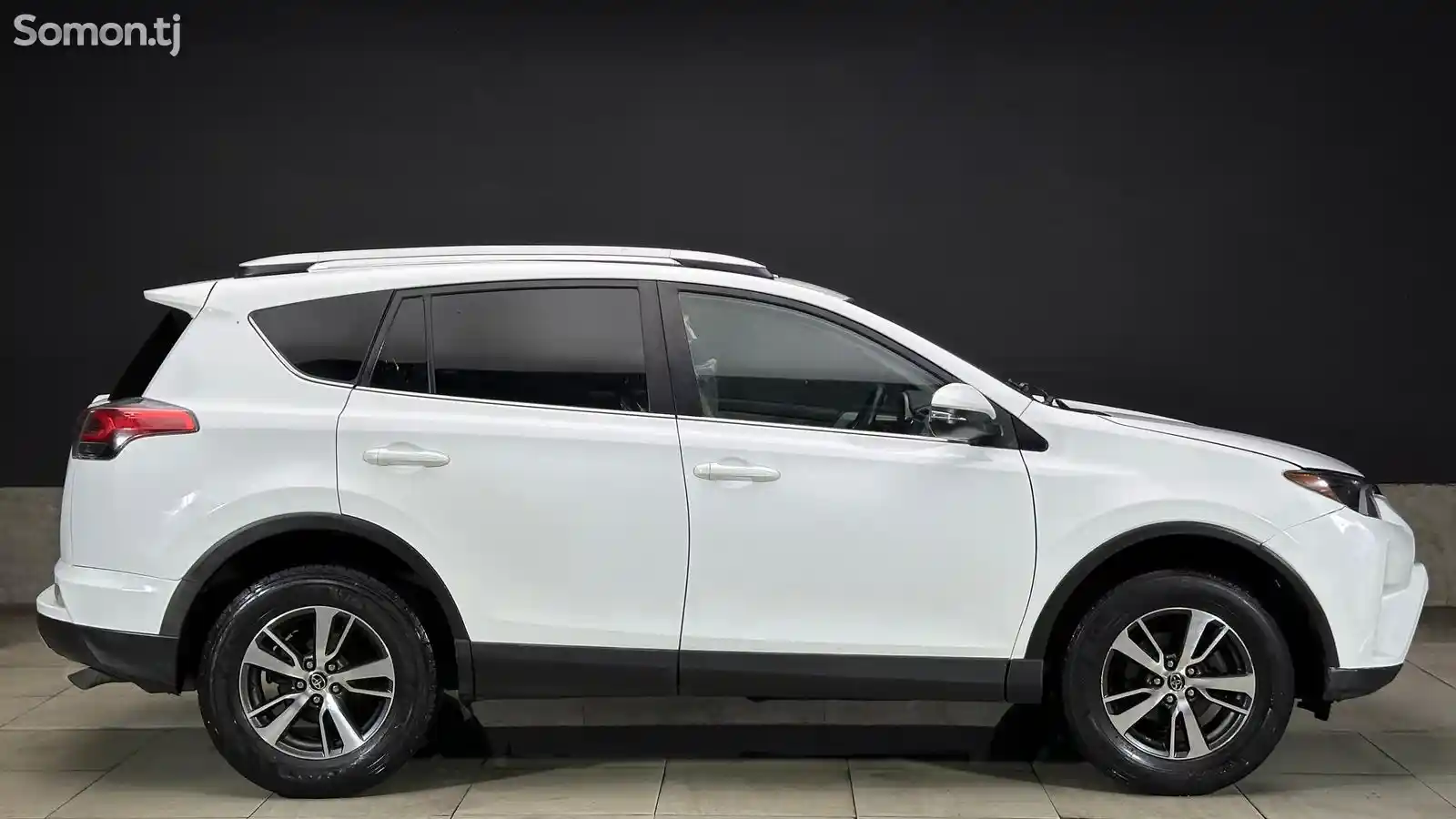 Toyota RAV 4, 2016-7