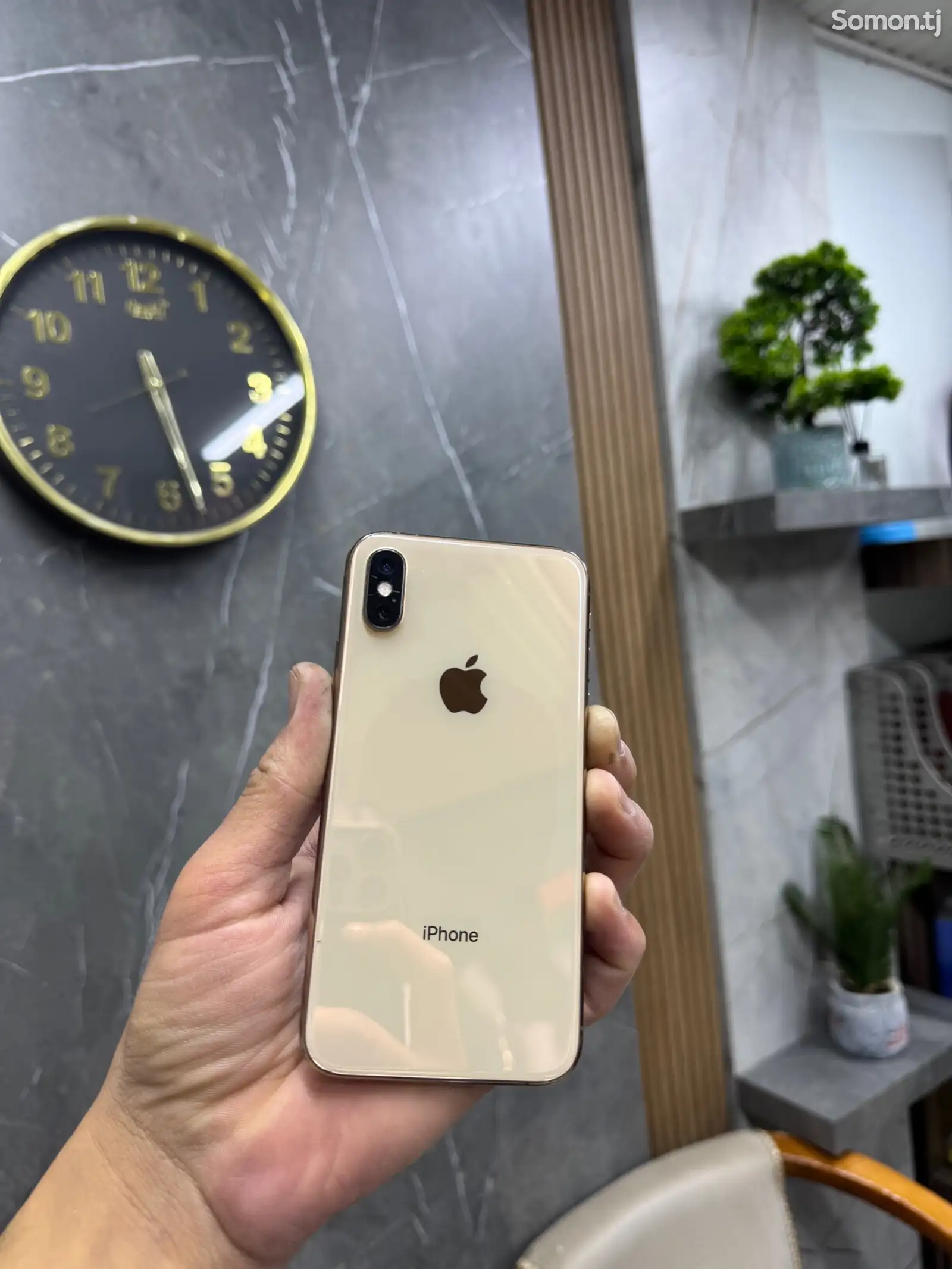 Apple iPhone Xs, 64 gb, Gold-1