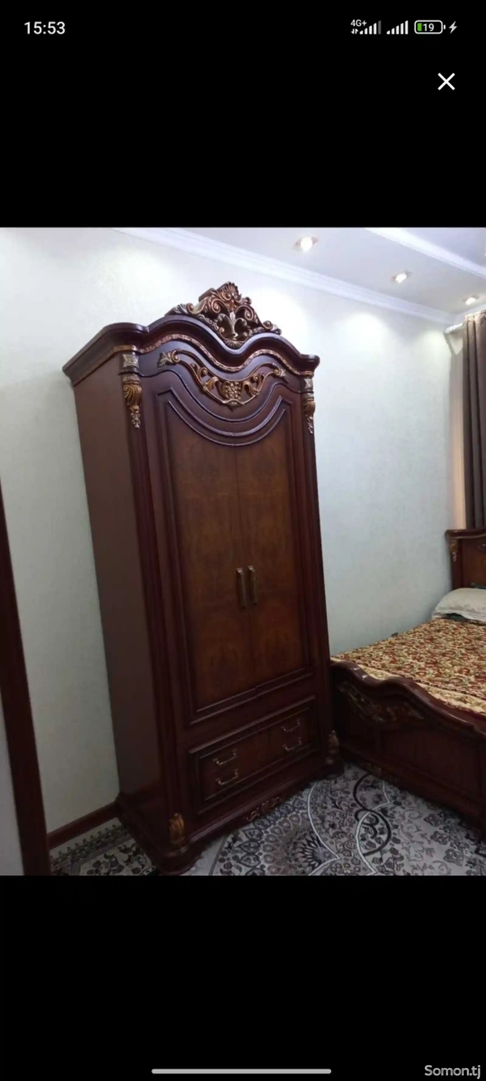 3-комн. квартира, 6 этаж, 100м², Айни 64/1-7