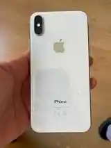 Apple iPhone X, 256 gb, Silver-3