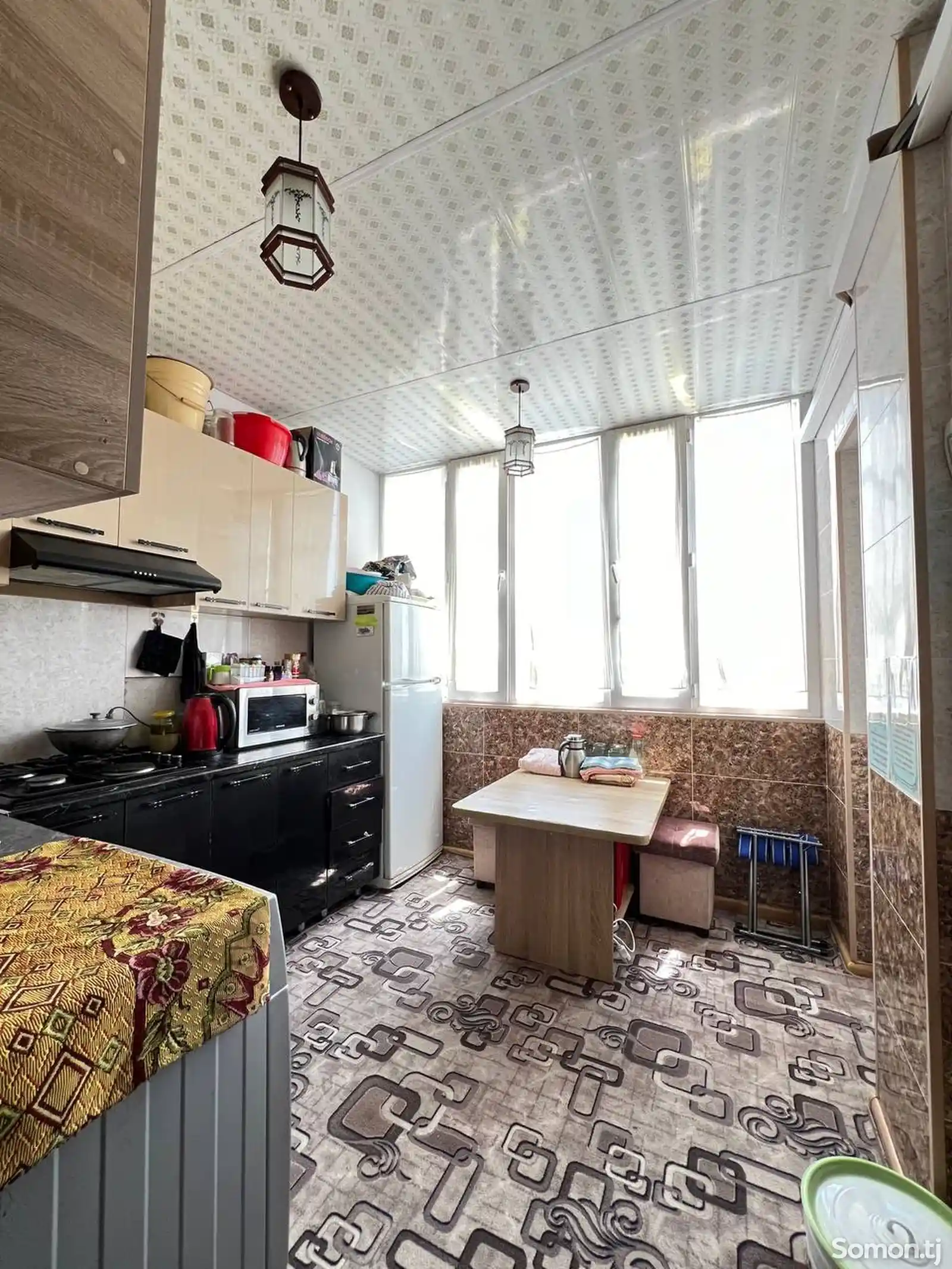 2-комн. квартира, 7 этаж, 46 м², 28 мкр-9