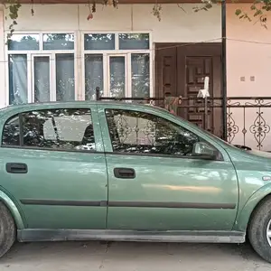 Opel Astra G, 1999