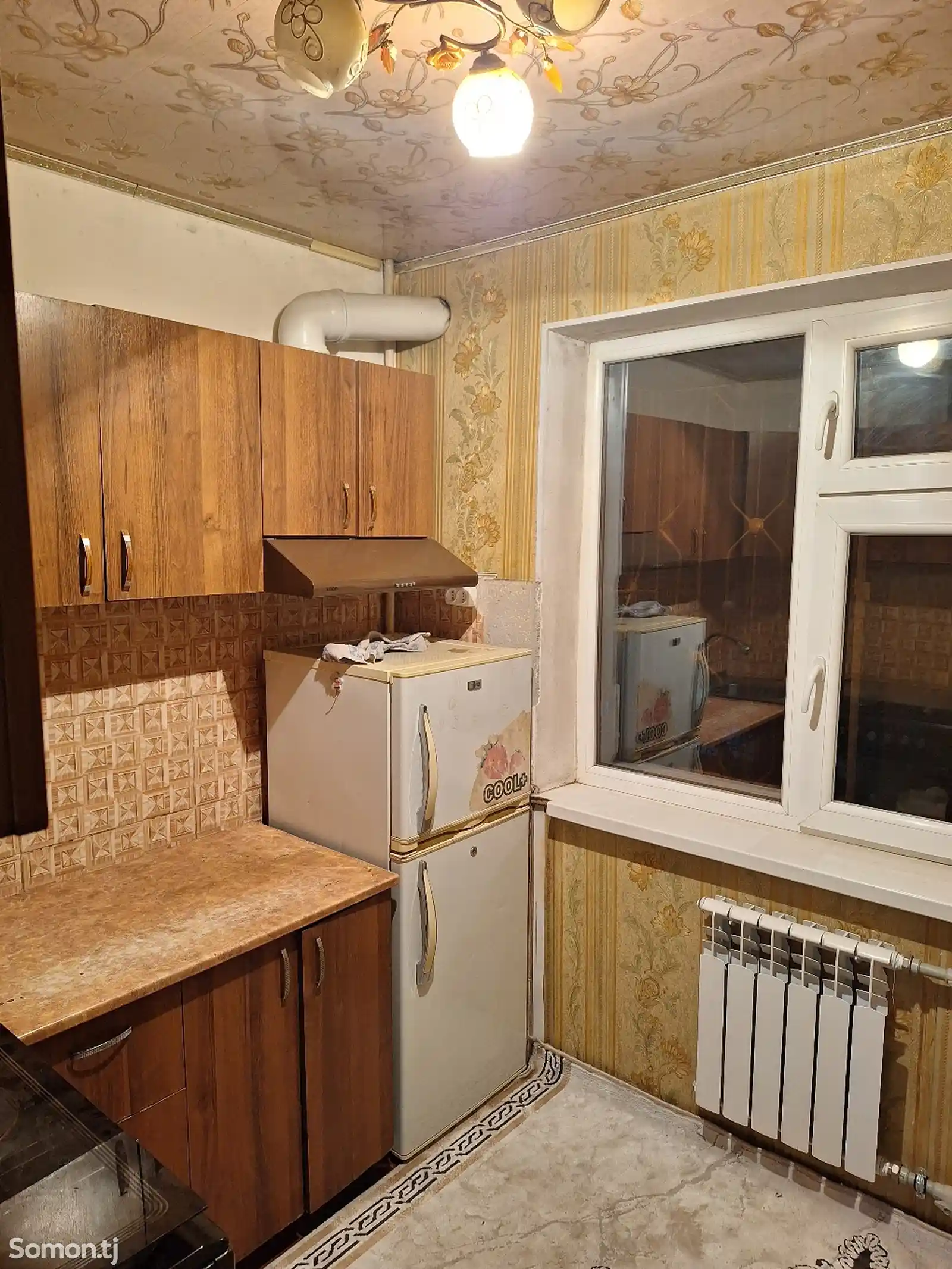 2-комн. квартира, 3 этаж, 50 м², Фирдавси, Борбад-9