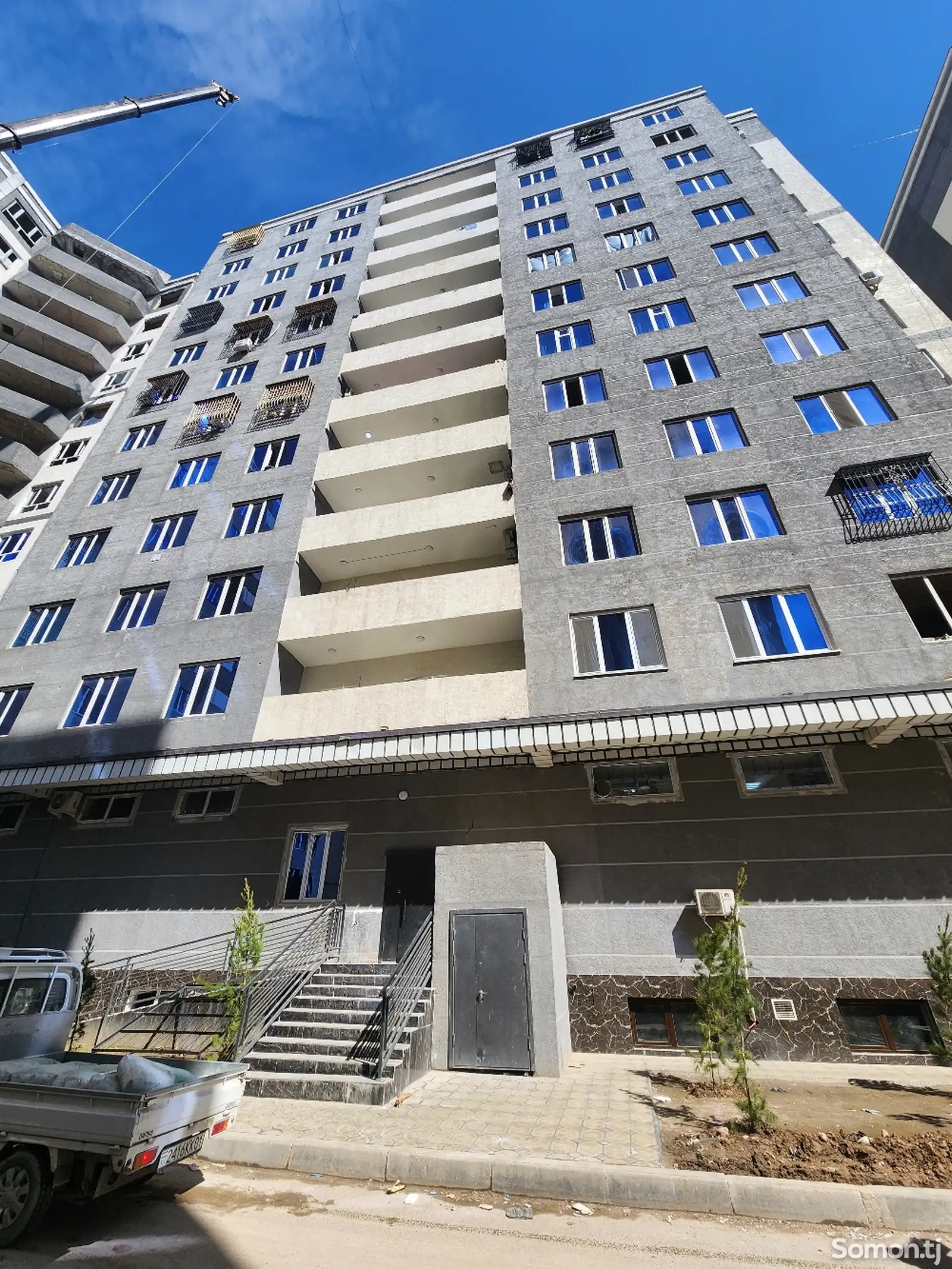 1-комн. квартира, 9 этаж, 40 м², Хитойбозор-1