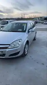 Opel Astra H, 2007-2