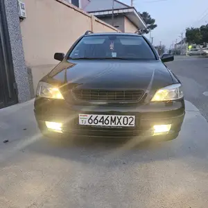 Opel Astra G, 2003