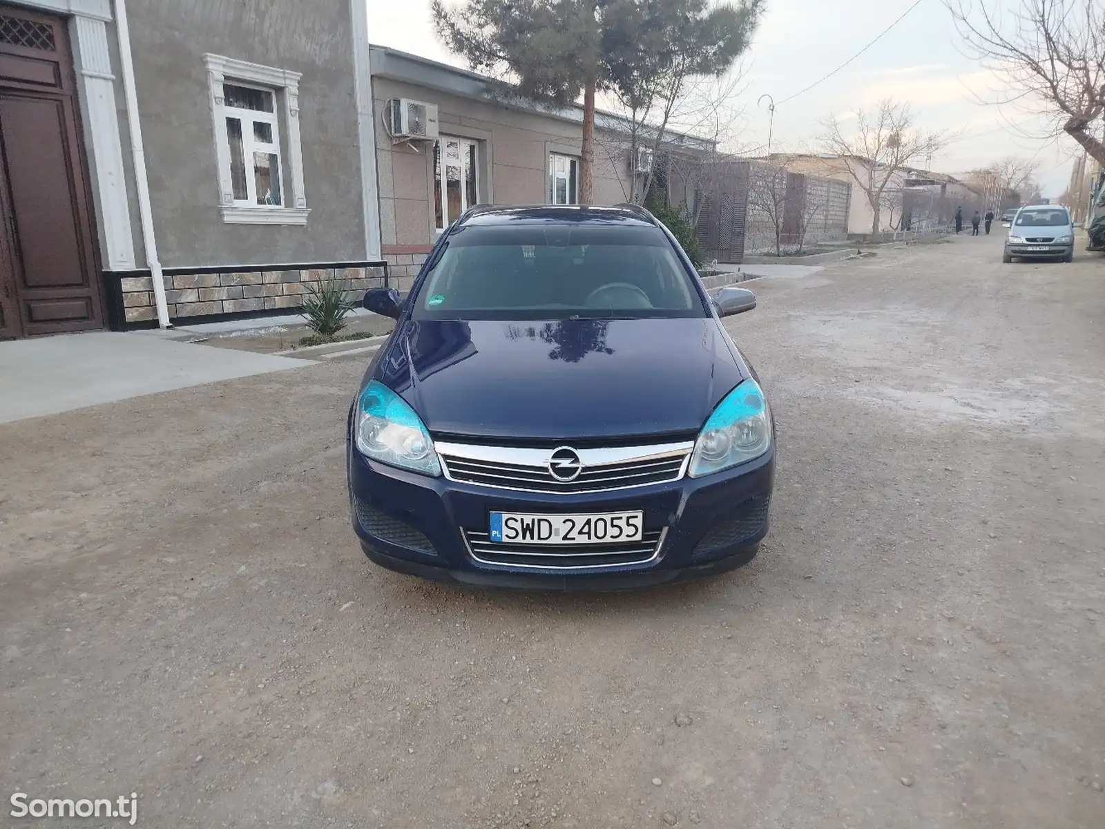 Opel Astra H, 2007-1