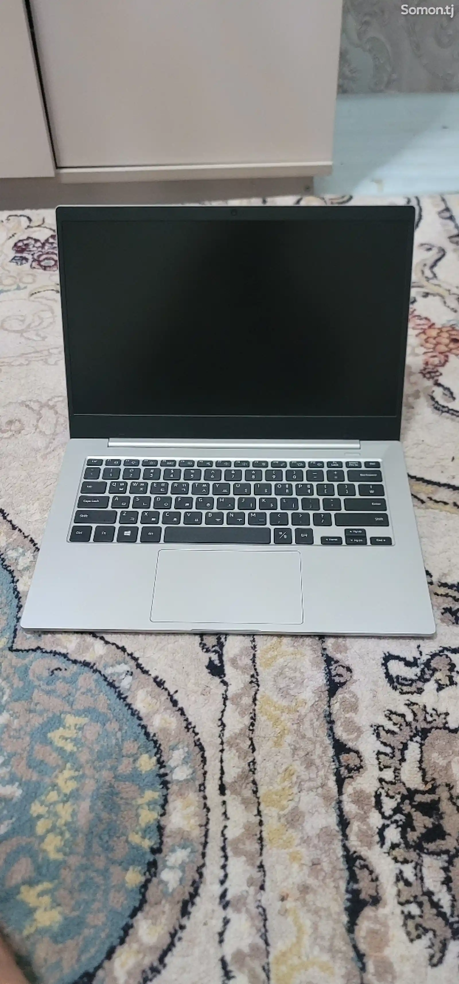 Ноутбук Samsung Galaxy Book-1