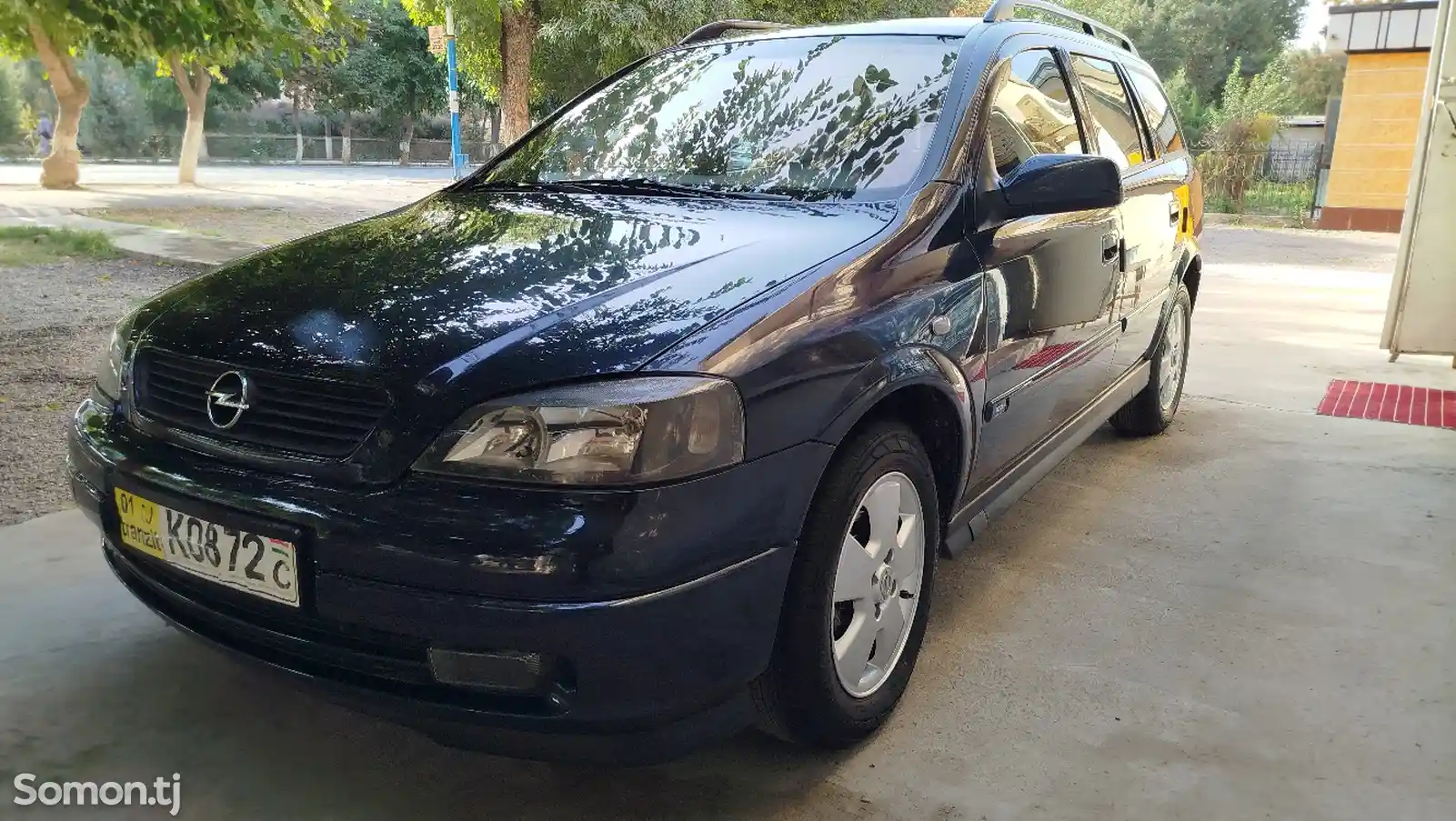 Opel Astra G, 2002-2