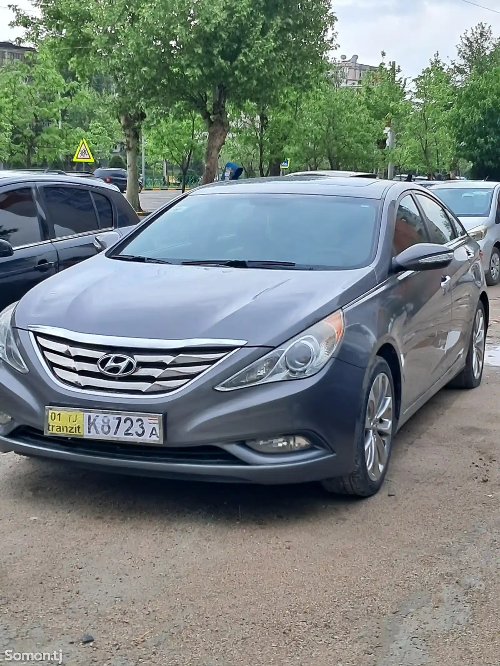 Hyundai Santamo, 2011-1