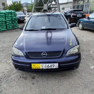 Opel Astra G, 1998