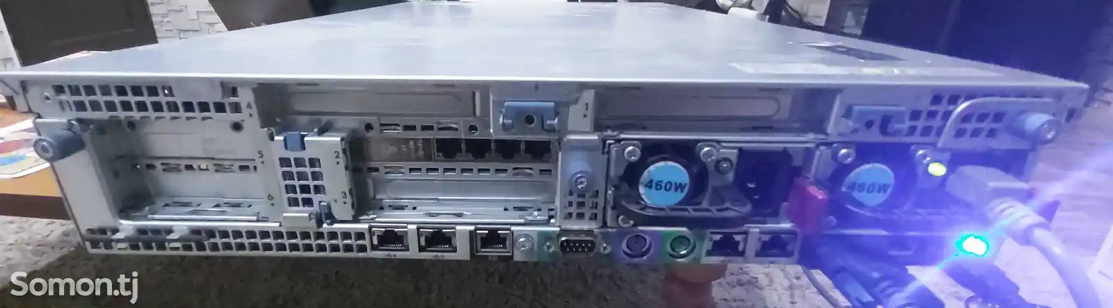 Сервер HP-5