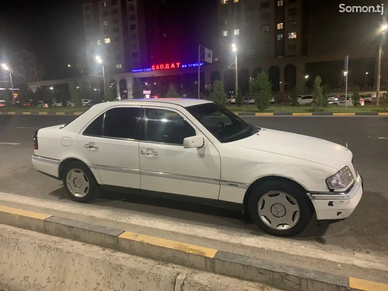 Mercedes-Benz C class, 1994-2