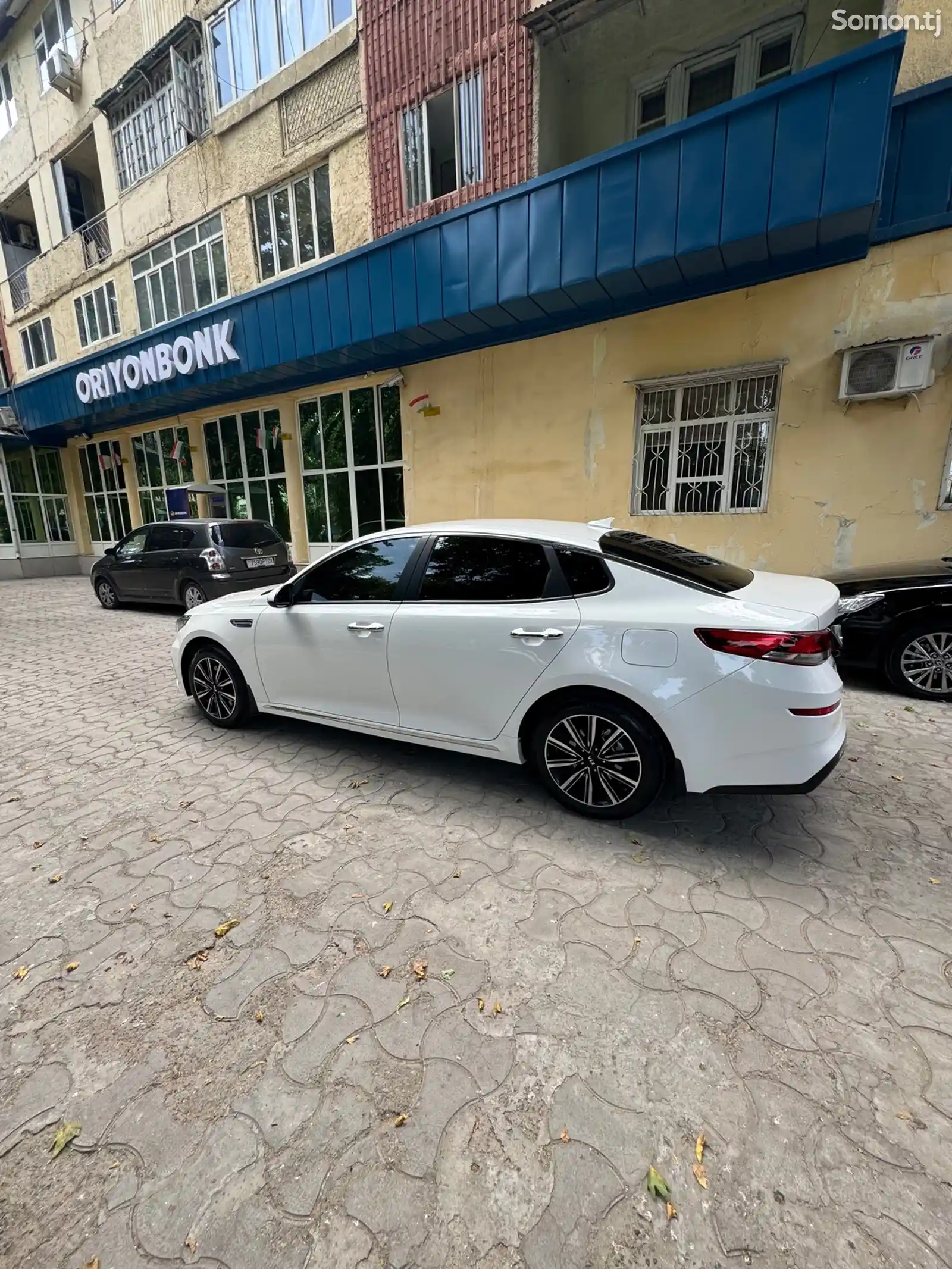 Kia Optima, 2019-5