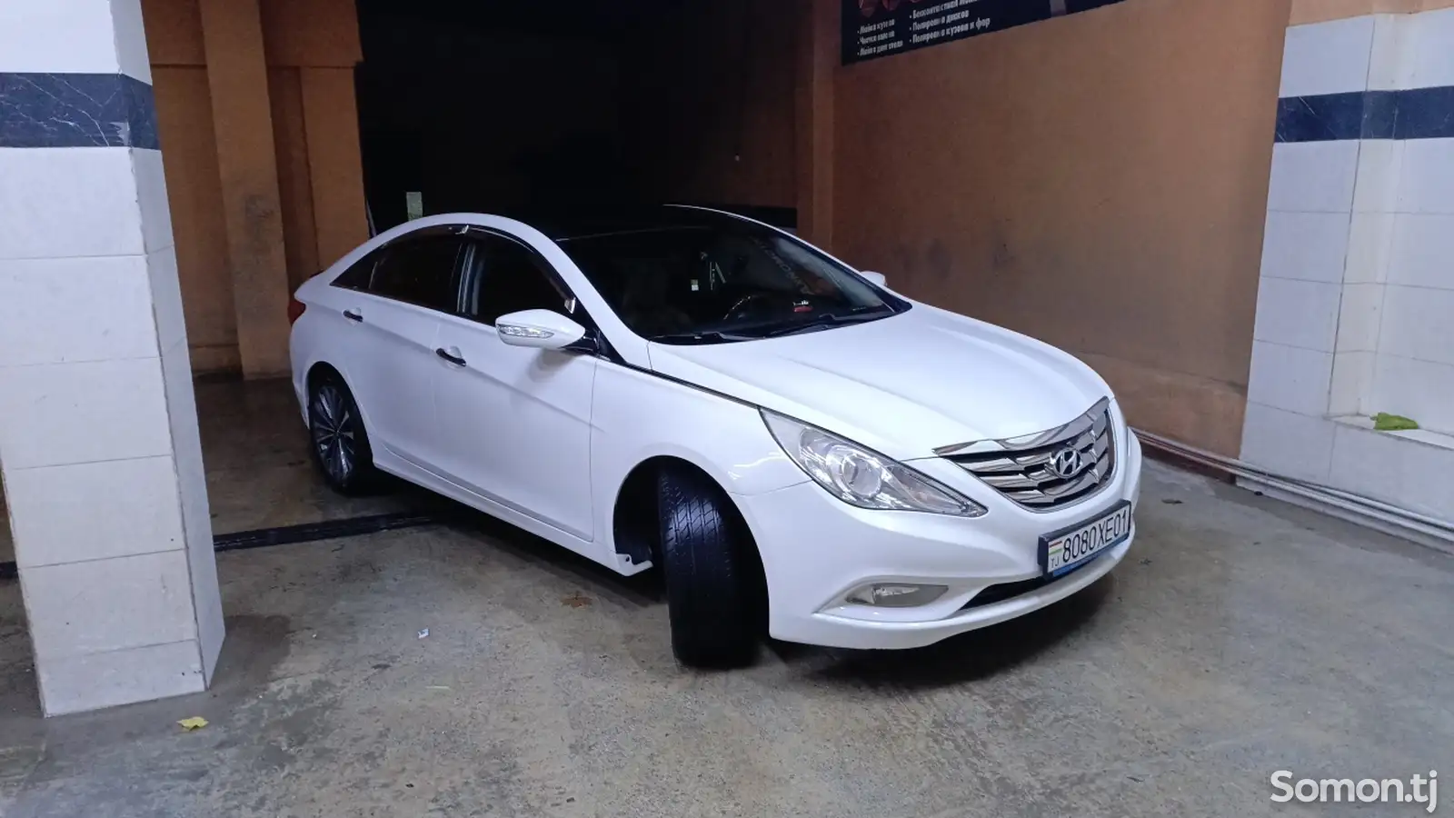 Hyundai Sonata, 2010-1