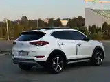 Hyundai Tucson, 2017-5