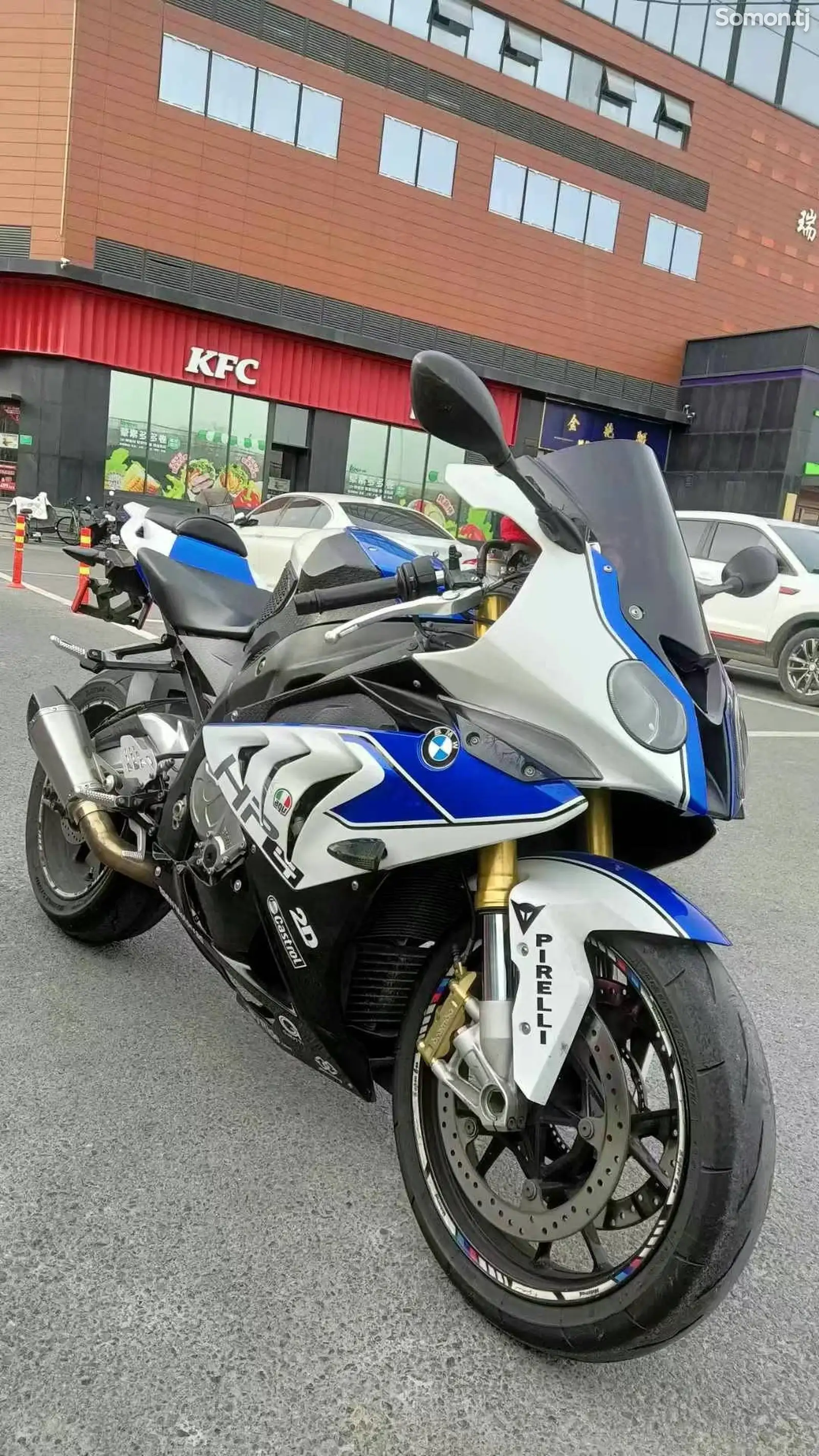 BMW S1000RR ABS на заказ-1