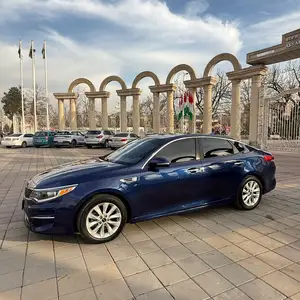 Kia Optima, 2017