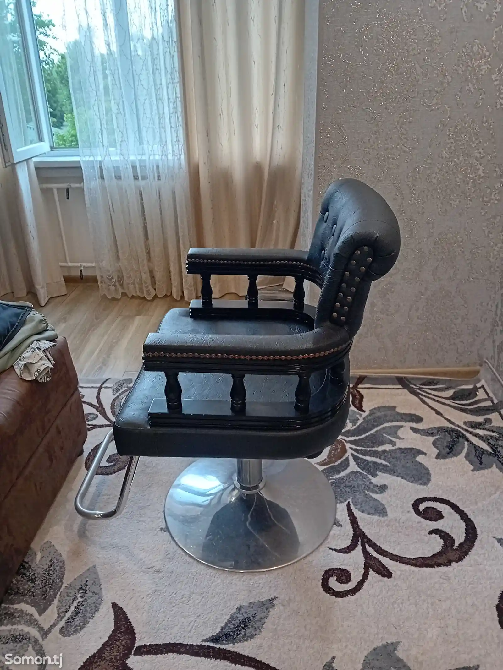 Комплект мебели для парикмахерской-4