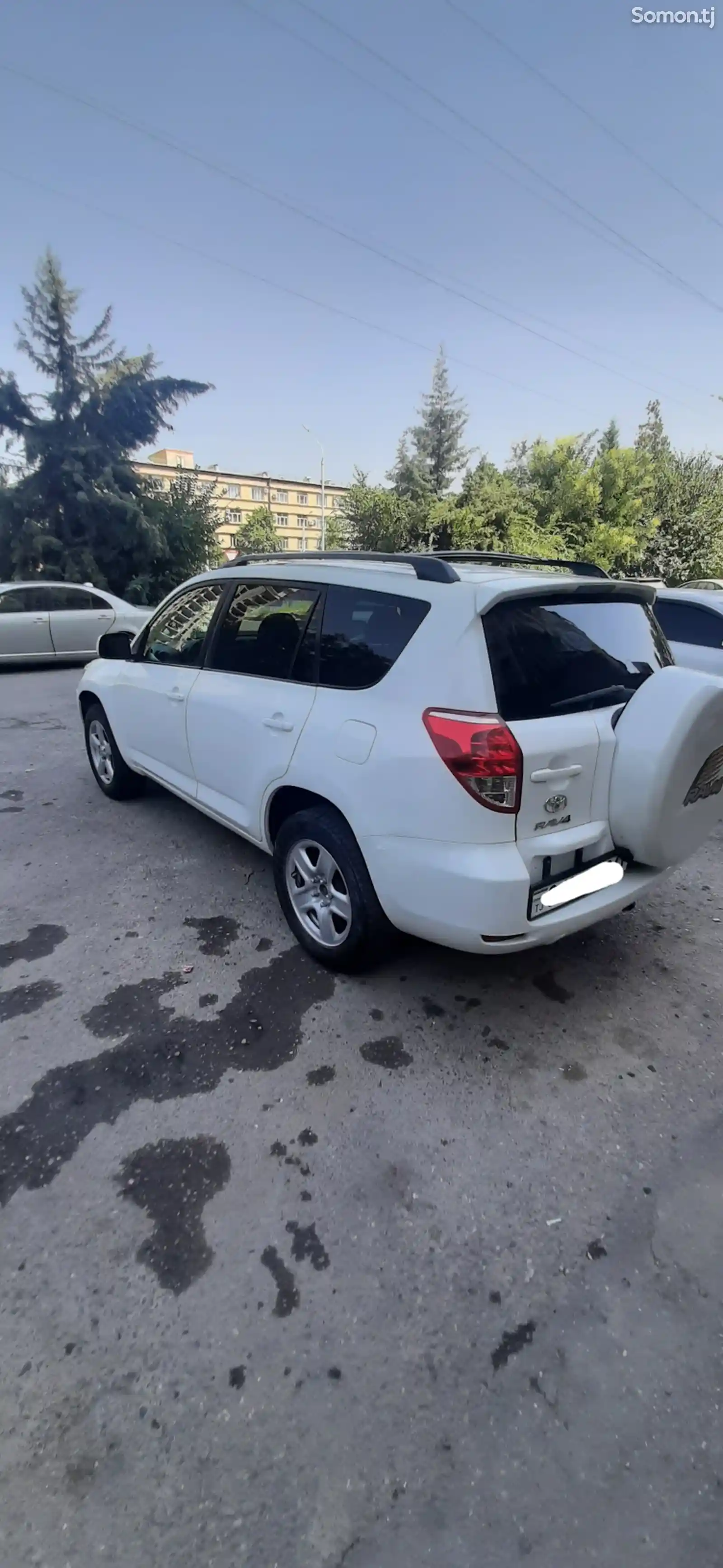 Toyota RAV 4, 2007-3