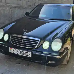 Mercedes-Benz E class, 1999