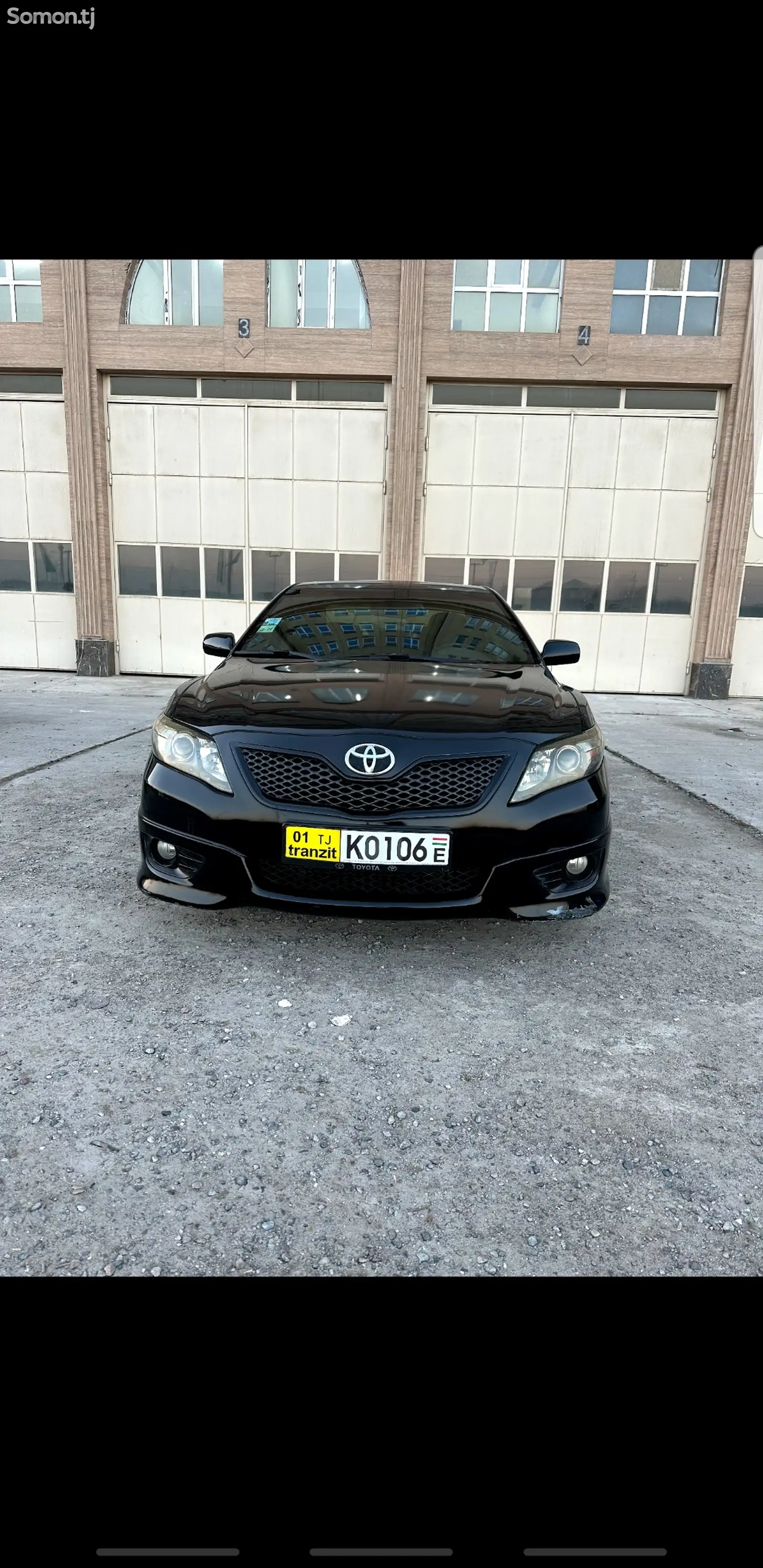 Toyota Camry, 2011-1