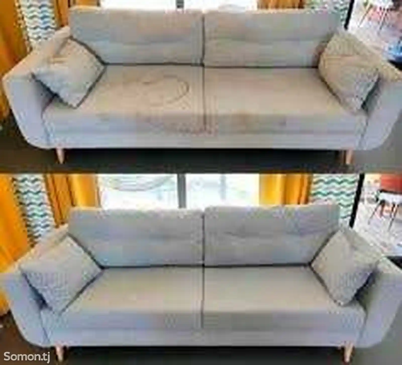 Химчистка ковровых покрытий и мягкой мебели-10