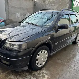 Opel Astra G, 2001