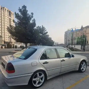 Mercedes-Benz C class, 1998