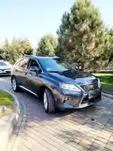 Lexus RX series, 2010-2