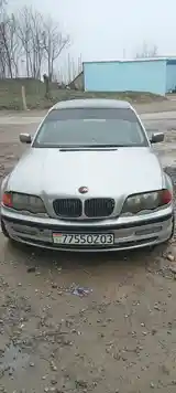 BMW 3 series, 1999-4