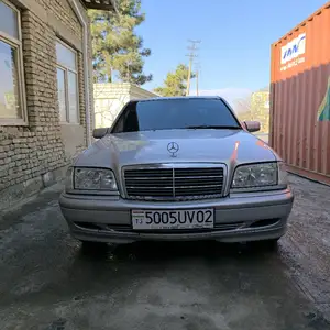 Mercedes-Benz C class, 1999