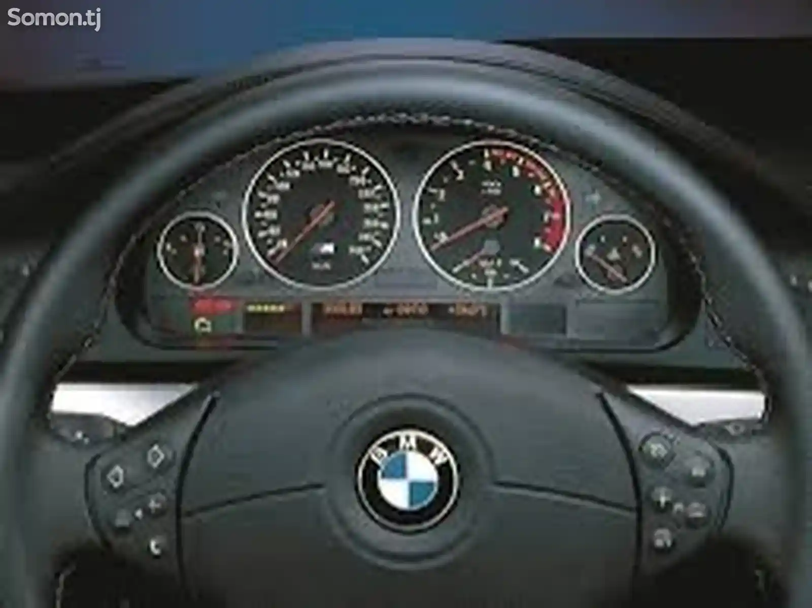 Панель приборов от BMW E39-32-46-3