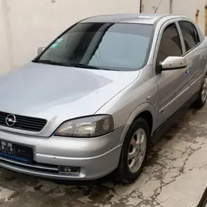 Opel Astra G, 2001