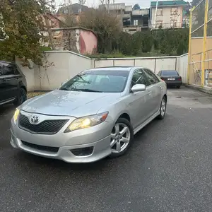 Toyota Camry, 2007