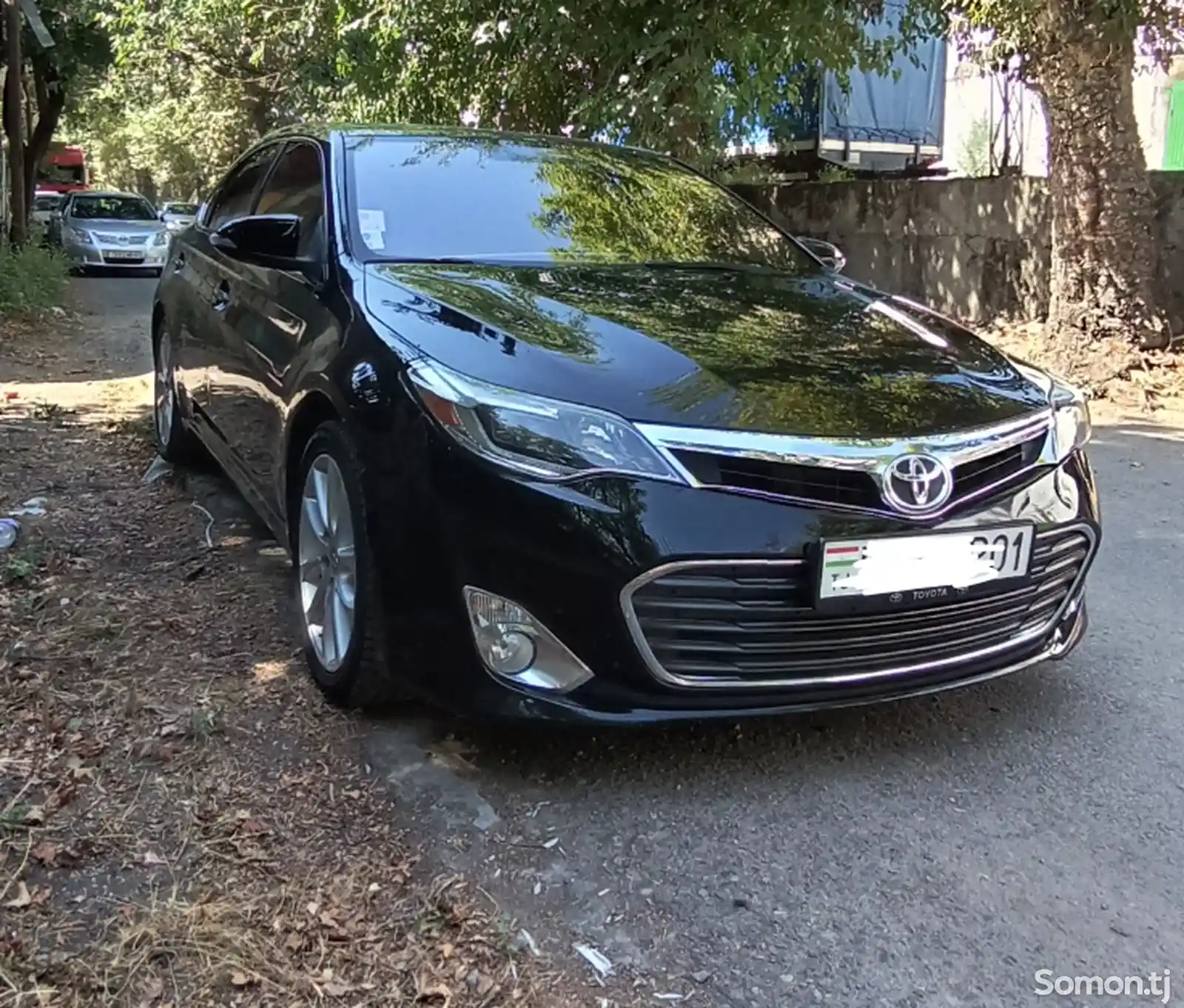 Toyota Avalon, 2013-2