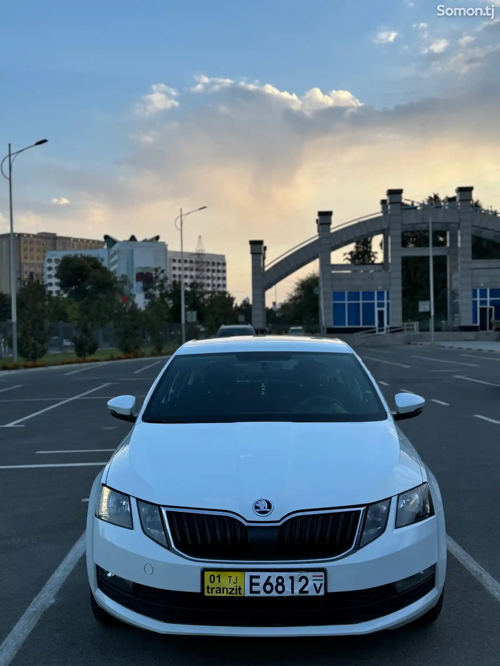 Skoda Octavia, 2019-2